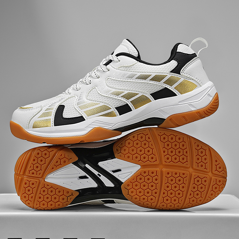 Professional Badminton Shoes f - Outdoor Sport Court ulasan dan harga