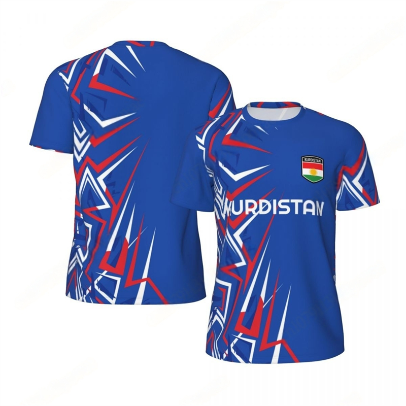 KURDISTAN 3D Print Sport Quick - Outdoor Sport Club ulasan dan harga
