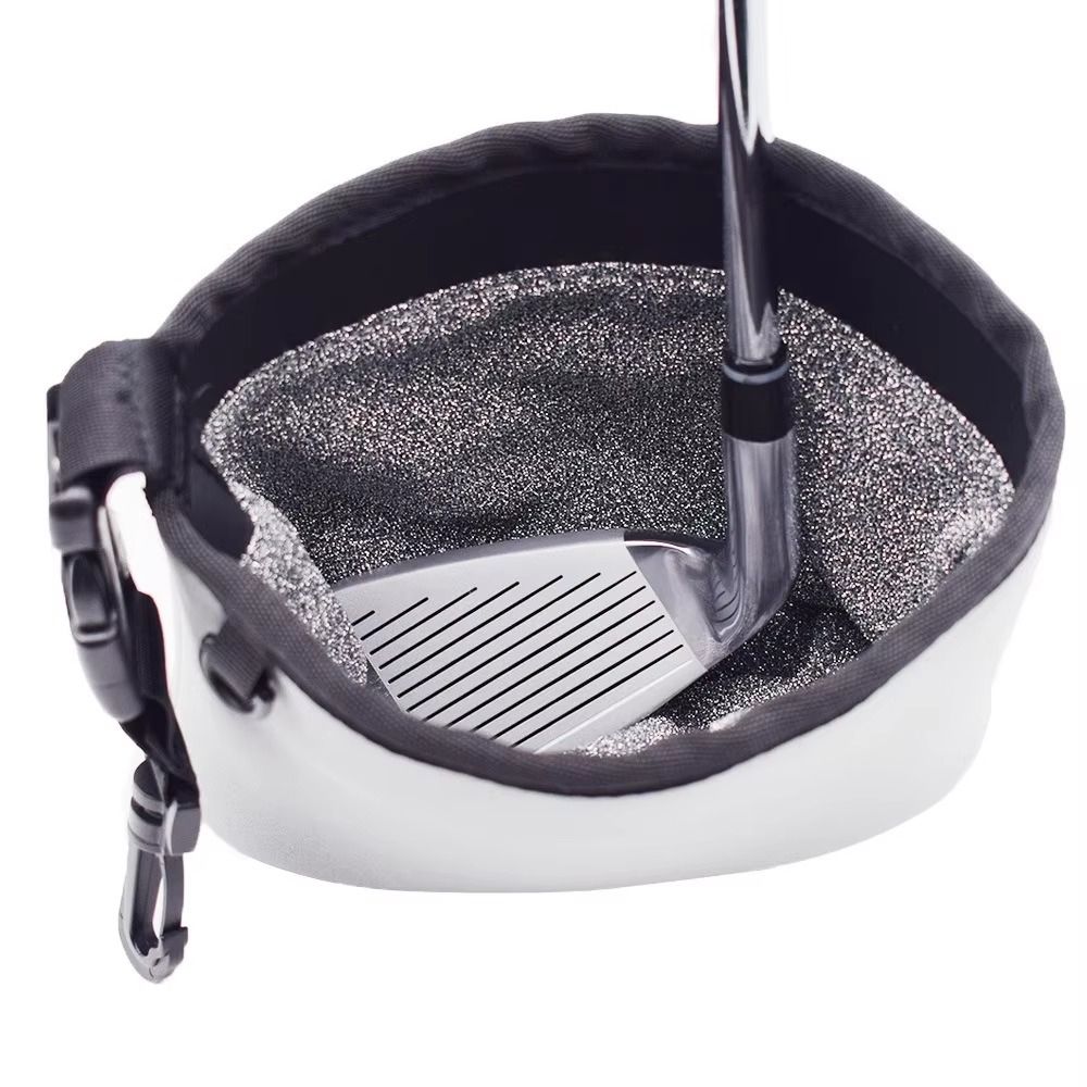 Portable Golf Club Cleaning Ba - Outdoor Sport Club ulasan dan harga