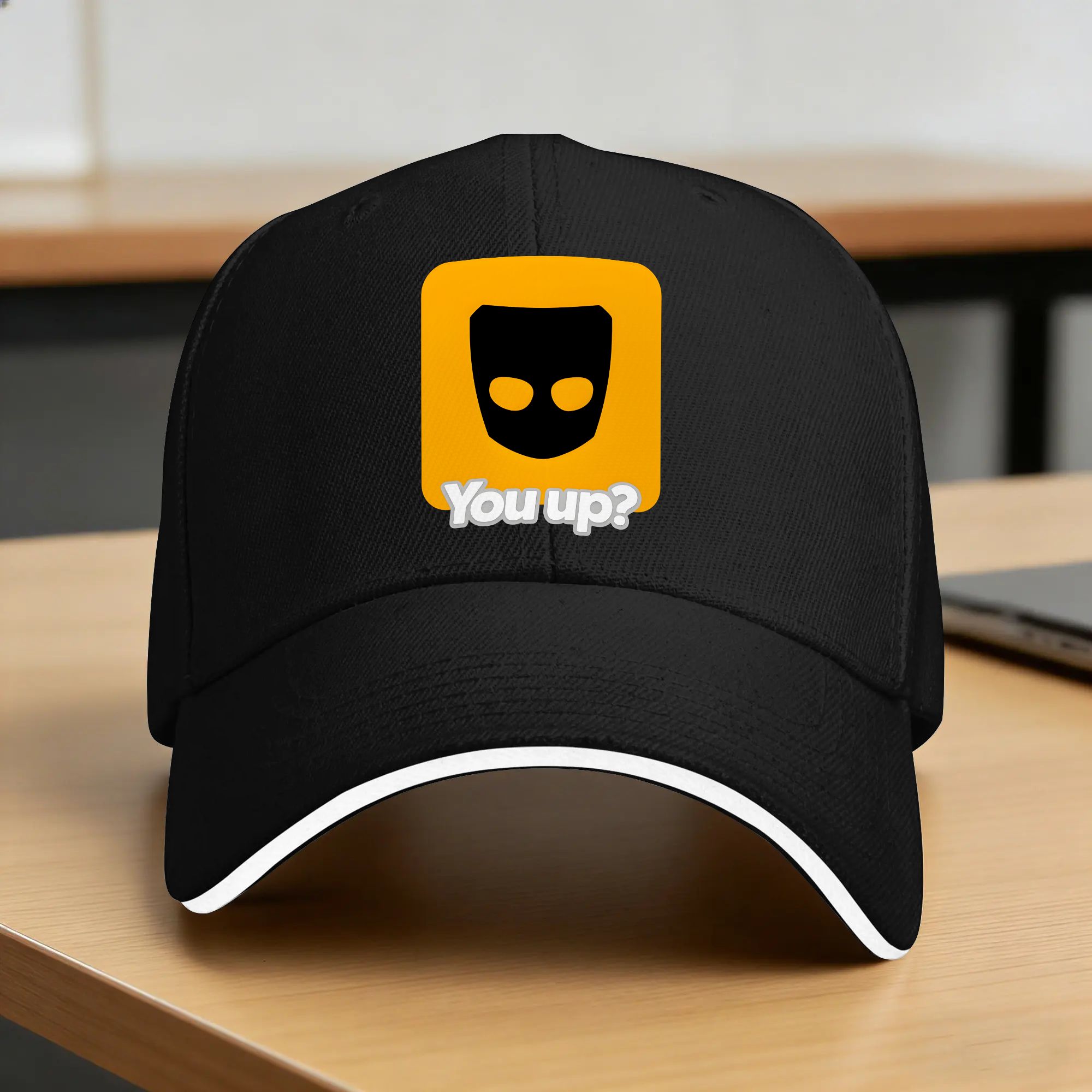 You up Grindr Baseball Cap  Cl - Outdoor Sport Hat Classic ulasan dan harga