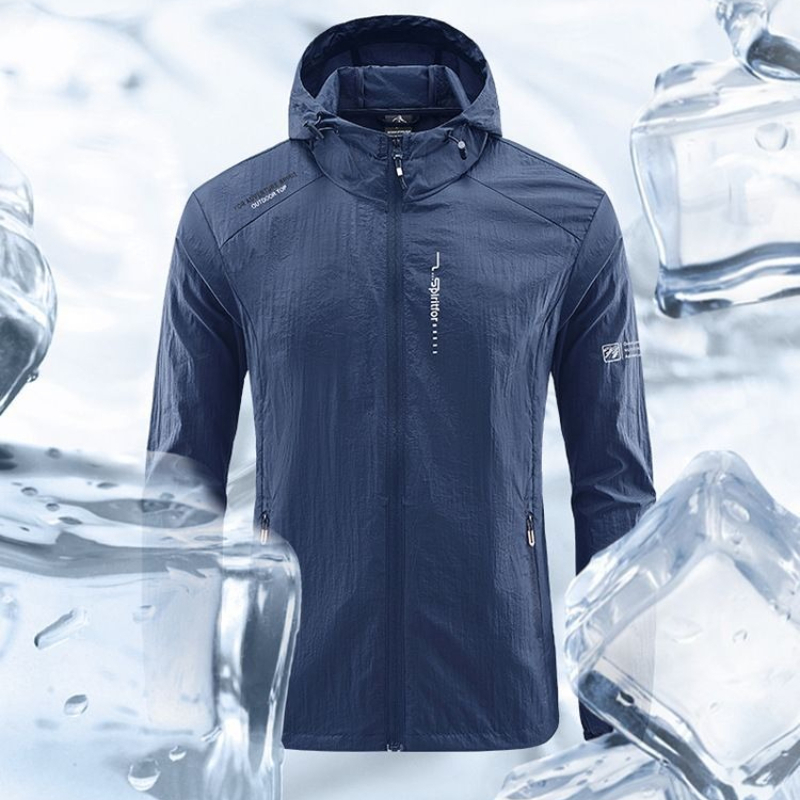 Gym Sport Windbreaker Ultra Li - Outdoor Sport Jacket ulasan dan harga