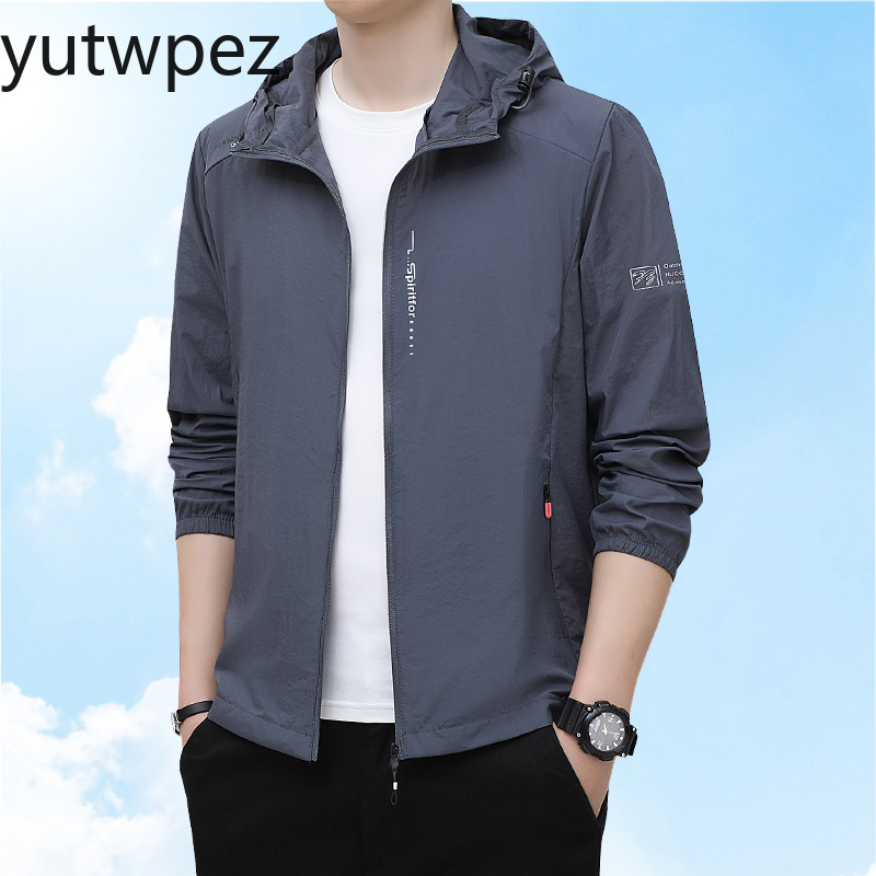 Gym Sport Windbreaker Ultra Li - Outdoor Sport Jacket ulasan dan harga