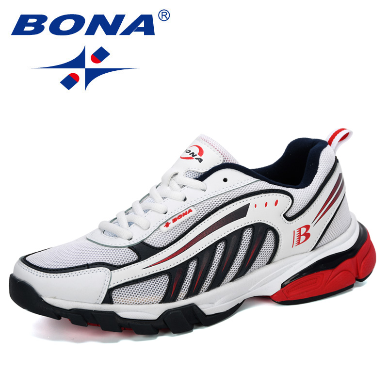 BONA New Designers Running Sho - Outdoor Sport Court ulasan dan harga