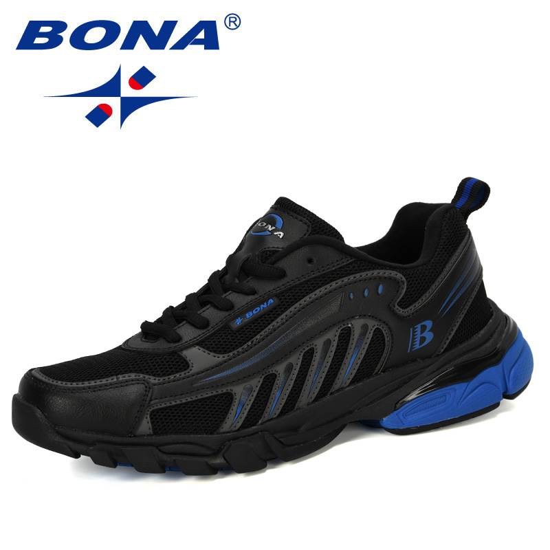 BONA New Designers Running Sho - Outdoor Sport Court ulasan dan harga