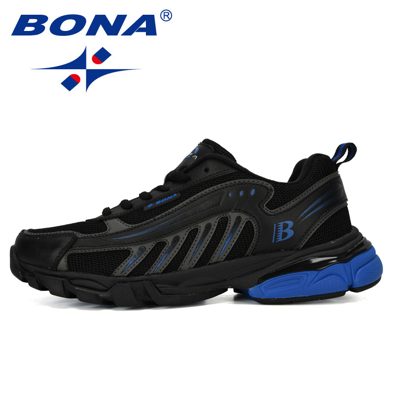 BONA New Designers Running Sho - Outdoor Sport Court ulasan dan harga