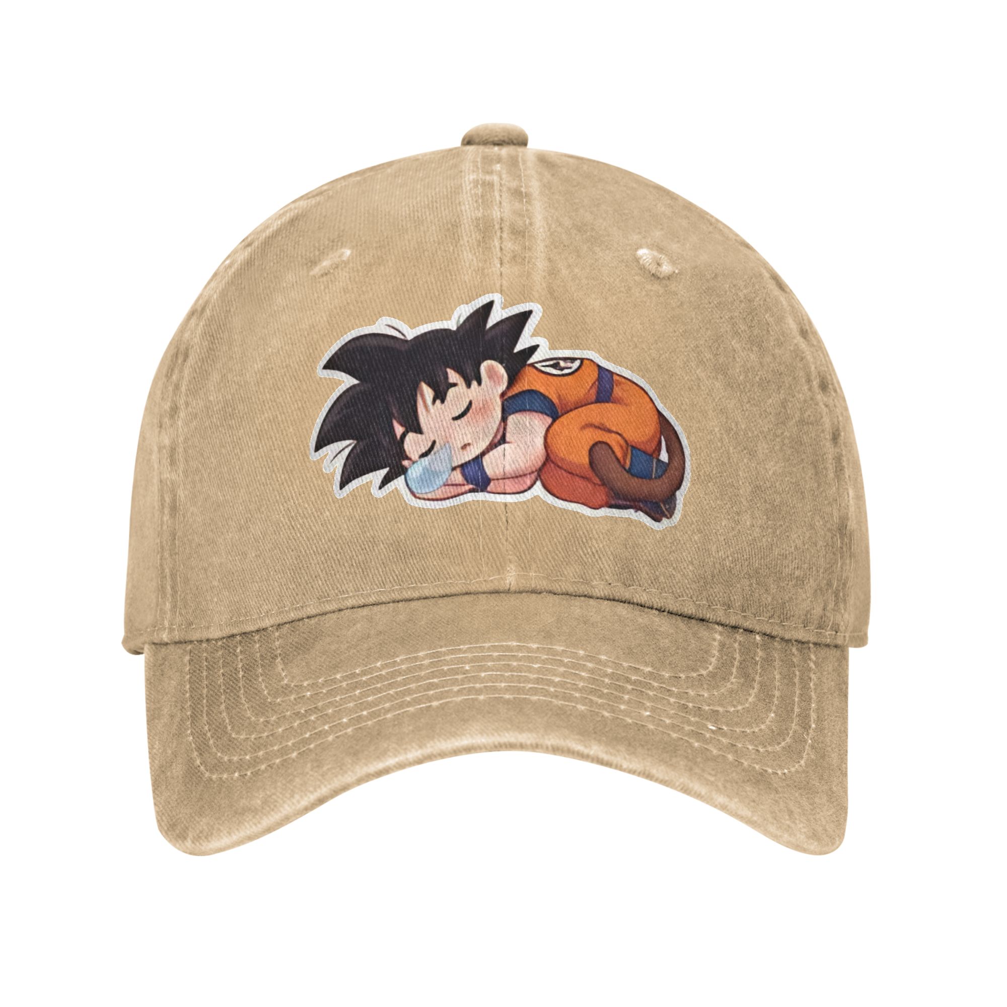 Dragon Ball Anime Song Goku Su - Outdoor Sport Hat Classic ulasan dan harga