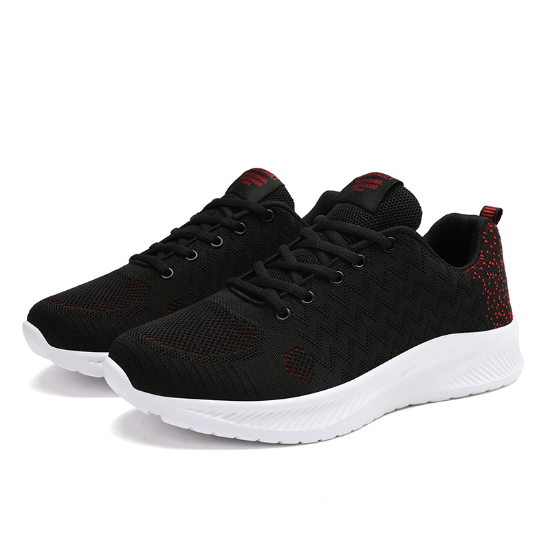Sneakers for Mens 2024 Man Run - Outdoor Sport With Sticks ulasan dan harga