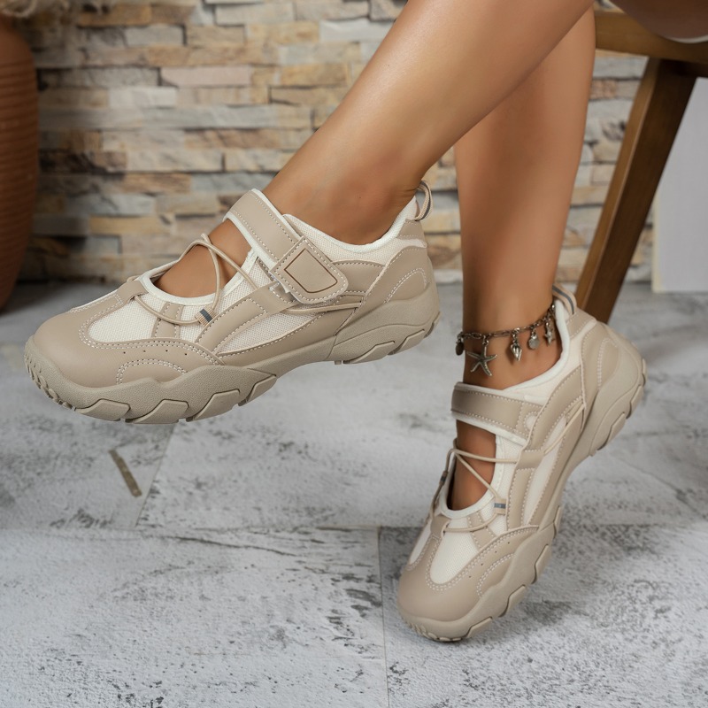 Ladies Mesh Mary Jane Hiking S - Outdoor Sport With Sticks ulasan dan harga