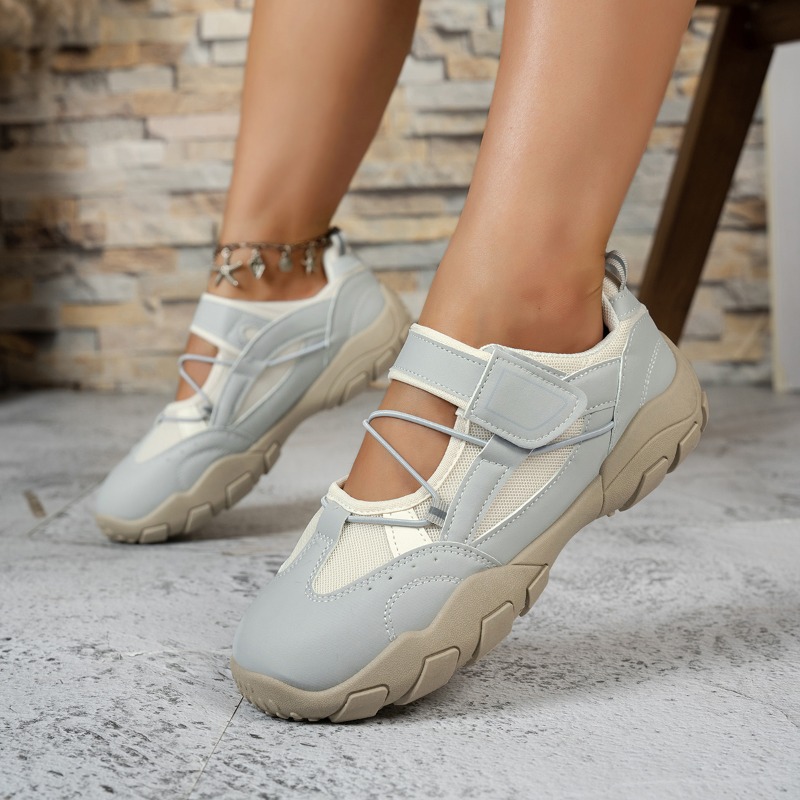 Ladies Mesh Mary Jane Hiking S - Outdoor Sport With Sticks ulasan dan harga
