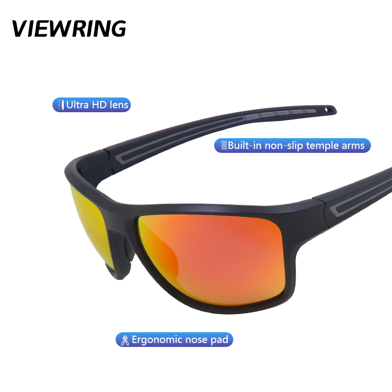 MJYIWANG Polarized Sunglasses  - Outdoor Sports Adventure ulasan dan harga