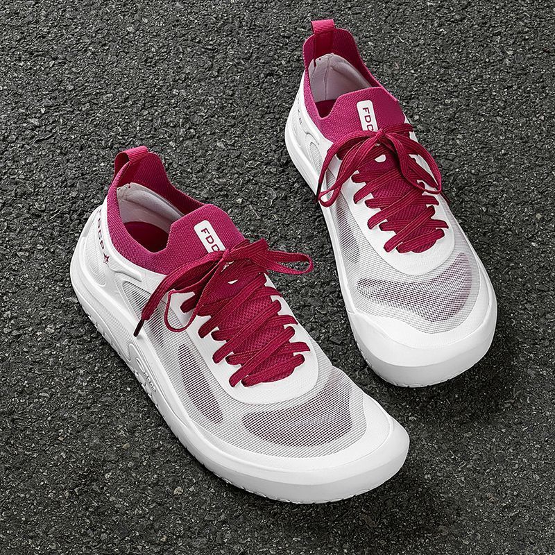 New Trend Trail Running Shoes  - Outdoor Sport With Sticks ulasan dan harga