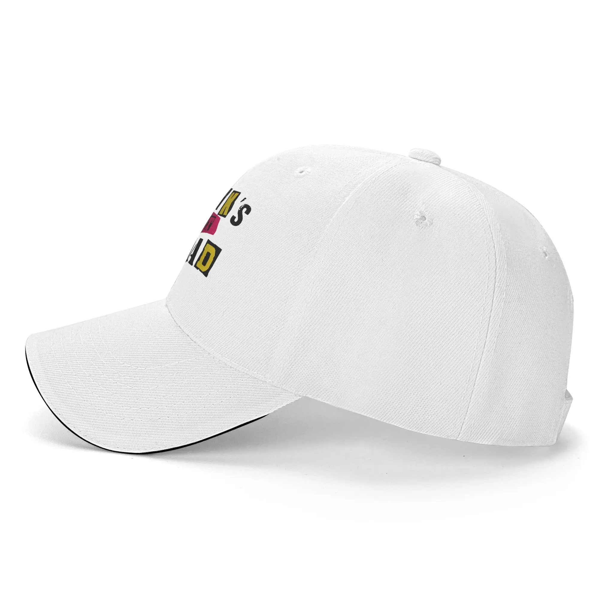New Punk Not Dead Baseball Cap - Outdoor Sport Hat Classic ulasan dan harga