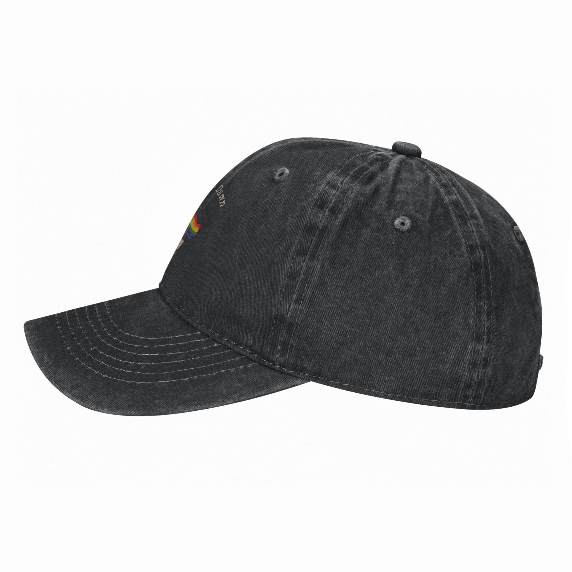 Washed Baseball Cap We Pride A - Outdoor Sport Hat Classic ulasan dan harga