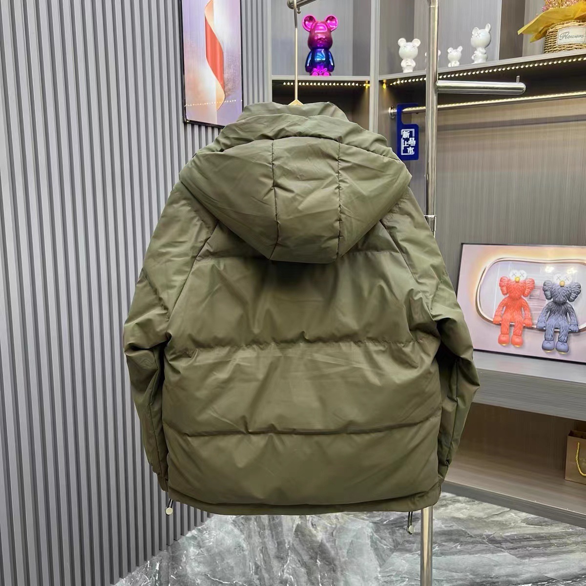 Men's Winter Down Jacket Winte - Outdoor Sport Jacket ulasan dan harga