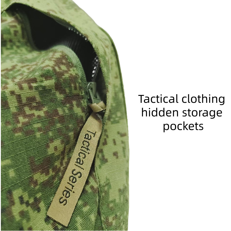 Russian Tactical Cotton Jacket - Outdoor Sport Jacket ulasan dan harga