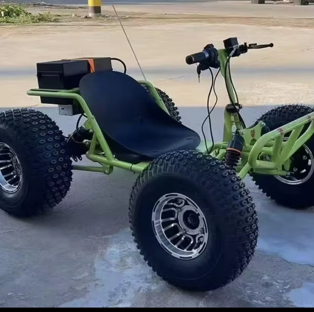 High Power All Terrain Adventu - Outdoor Sports Adventure ulasan dan harga
