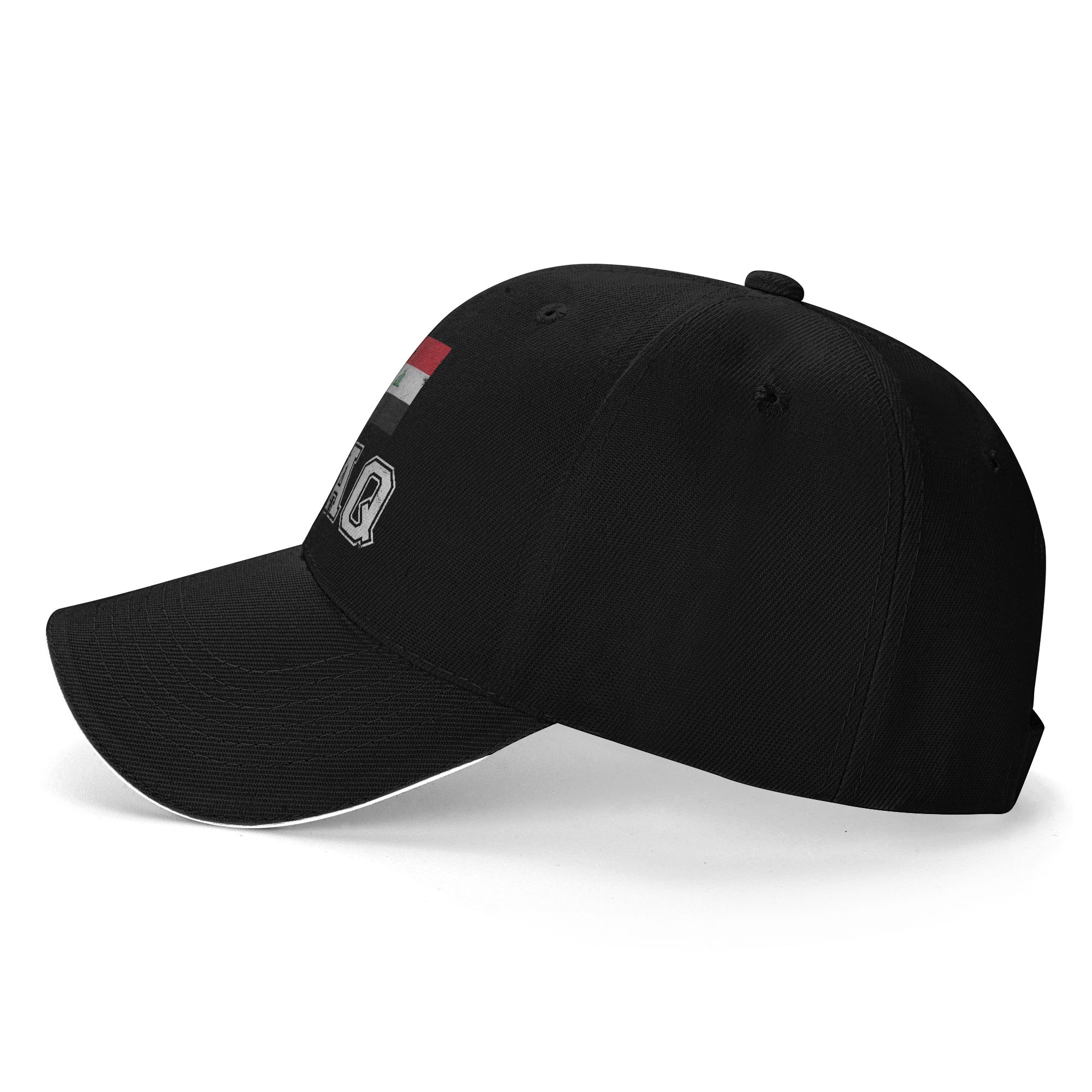 Iraq Flag Baseball Cap  Classi - Outdoor Sport Hat Classic ulasan dan harga
