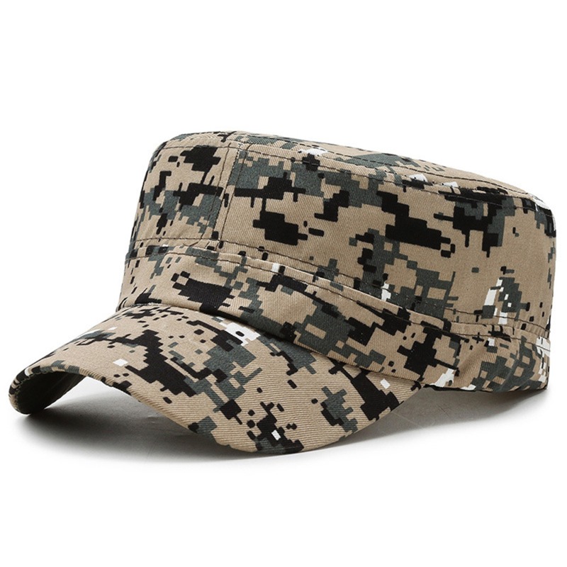 Camouflage Tactical Baseball C - Outdoor Sport Hat Classic ulasan dan harga