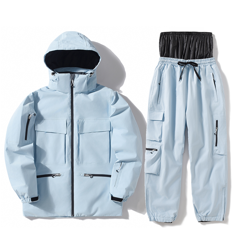 Women and  Men Ski Clothes, Sk - Outdoor Sport Jacket ulasan dan harga