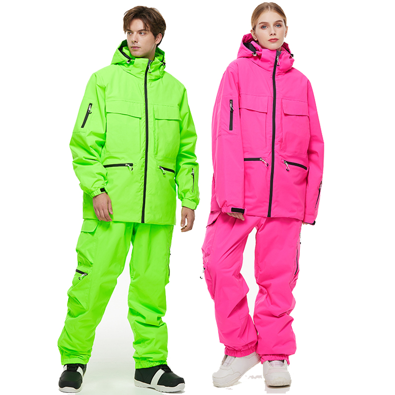 Women and  Men Ski Clothes, Sk - Outdoor Sport Jacket ulasan dan harga