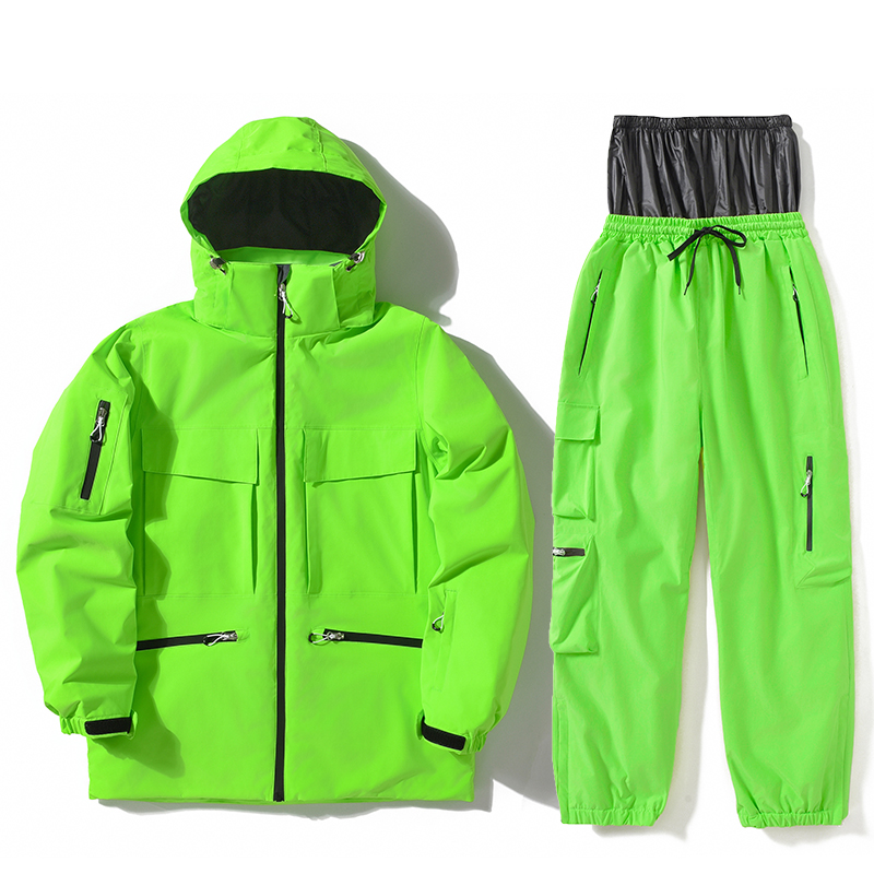 Women and  Men Ski Clothes, Sk - Outdoor Sport Jacket ulasan dan harga