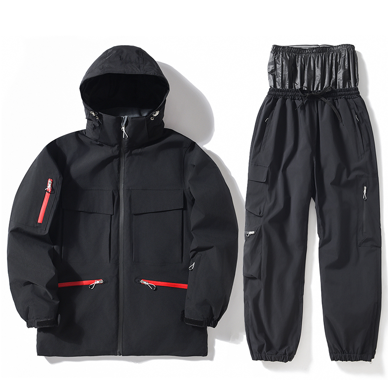 Women and  Men Ski Clothes, Sk - Outdoor Sport Jacket ulasan dan harga